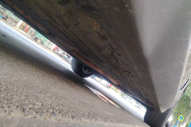 Used BMW X5 2015 xDrive28i Chassis Rear Right