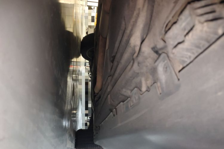 Used BMW X5 2015 xDrive28i Chassis Rear Right