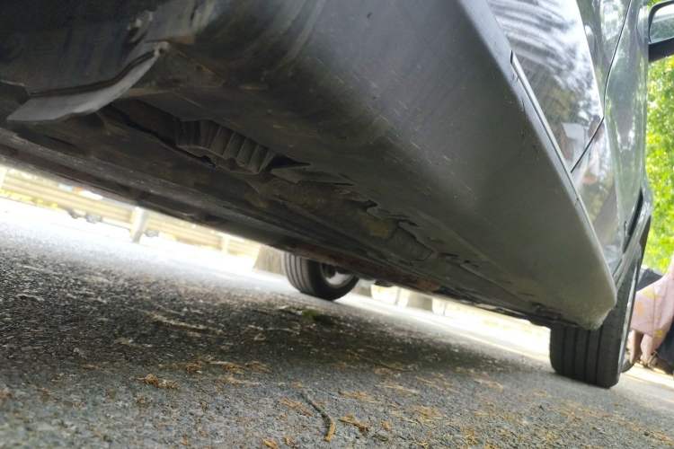 Used BMW X5 2015 xDrive28i Chassis Rear Right