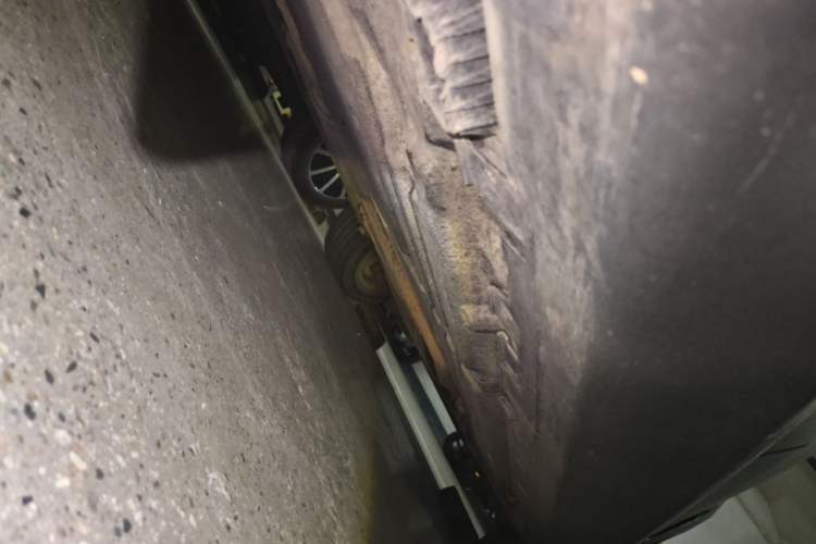 Used BMW X5 2015 xDrive28i Chassis Rear Right