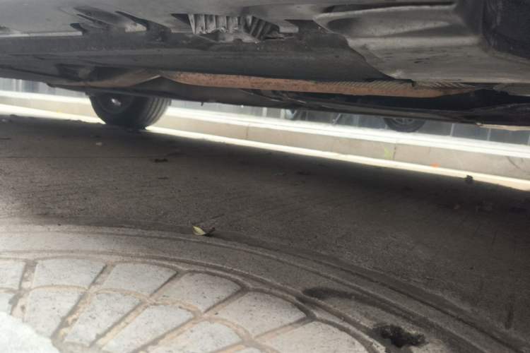 Used BMW X5  Chassis Rear Right