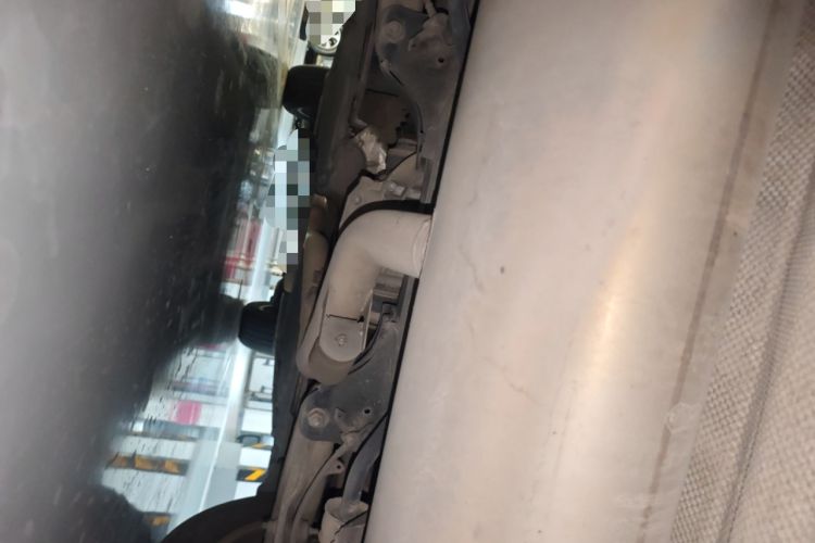 Used BMW X5 2015 xDrive28i Chassis Rear