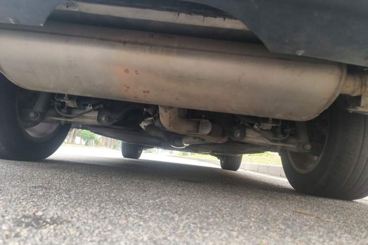 Used BMW X5 2015 xDrive28i Chassis Rear