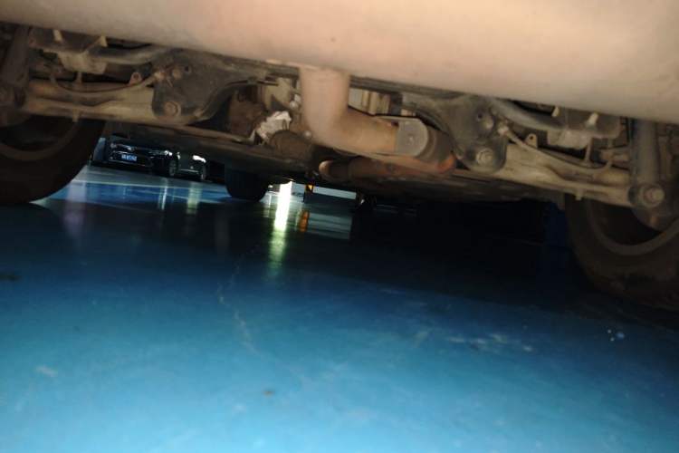 Used BMW X5 2015 xDrive28i Chassis Rear