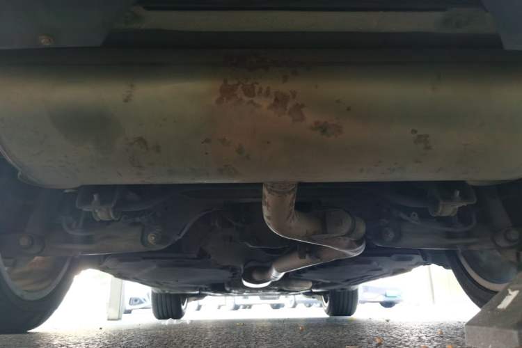 Used BMW X5 2015 xDrive28i Chassis Rear