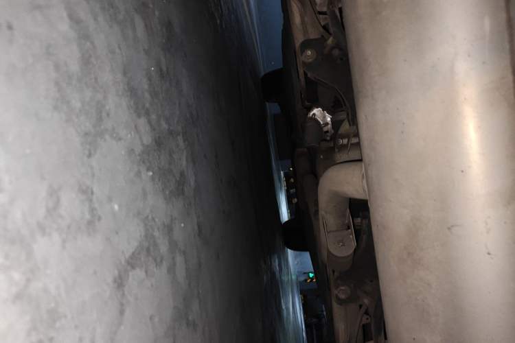 Used BMW X5 2015 xDrive28i Chassis Rear