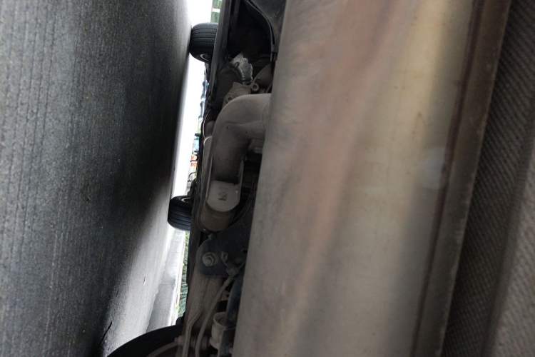 Used BMW X5 2015 xDrive28i Chassis Rear
