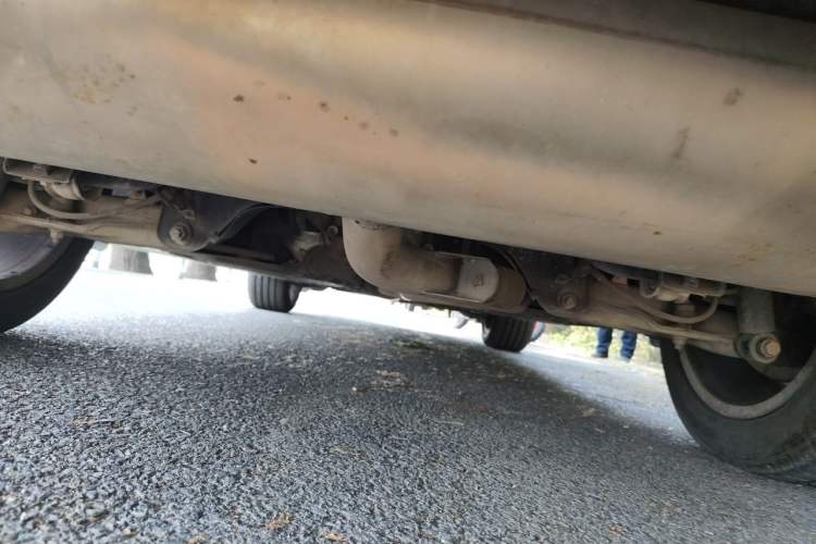 Used BMW X5 2015 xDrive28i Chassis Rear