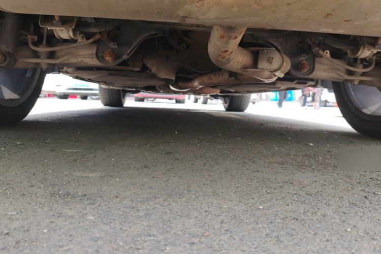 Used BMW X5 2015 xDrive28i Chassis Rear