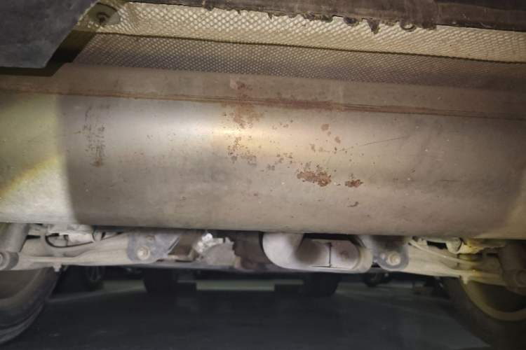 Used BMW X5 2015 xDrive28i Chassis Rear
