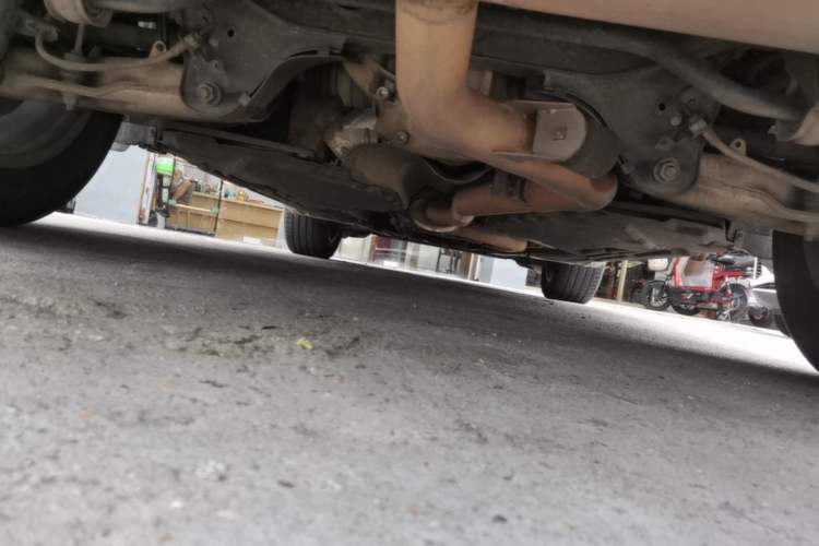 Used BMW X5 2015 xDrive28i Chassis Rear