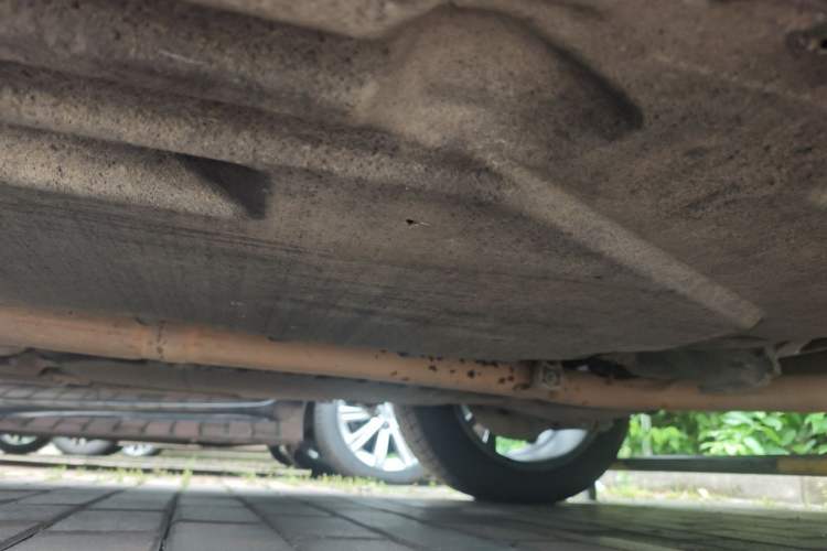 Used BMW X5 2015 xDrive35i China Limited Edition Chassis Rear