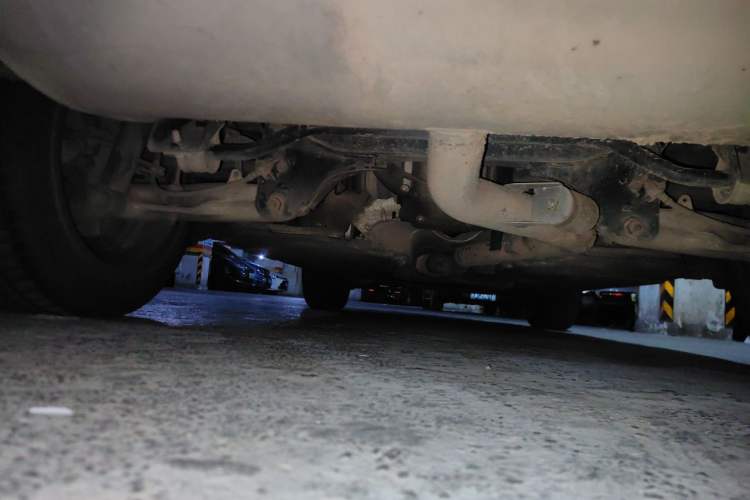 Used BMW X5 2015 xDrive28i Chassis Rear