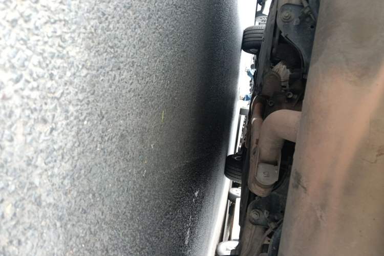 Used BMW X5 2015 xDrive28i Chassis Rear