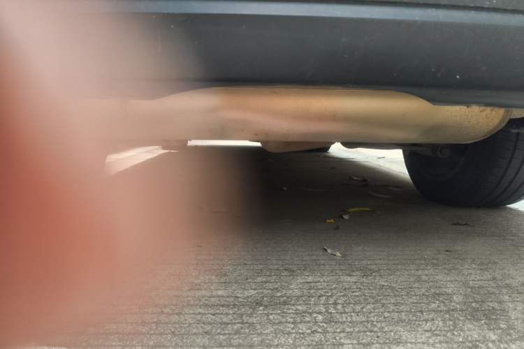 Used BMW X5  Chassis Rear