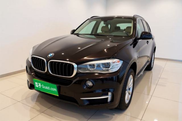 Used BMW X5 2015 xDrive28i