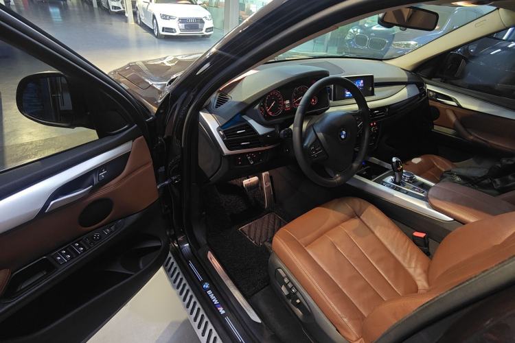 Used BMW X5 2015 xDrive35i U.S. specification Driver Seat