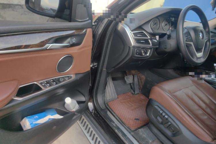 Used BMW X5 2015 xDrive28i Driver Seat