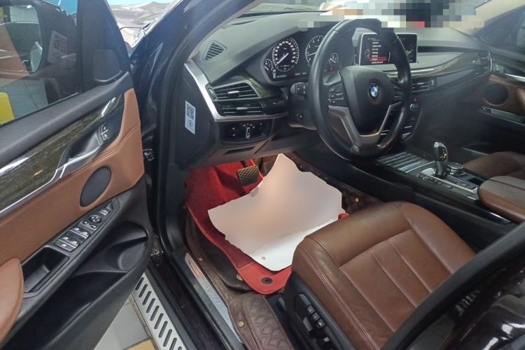 Used BMW X5  Driver Seat