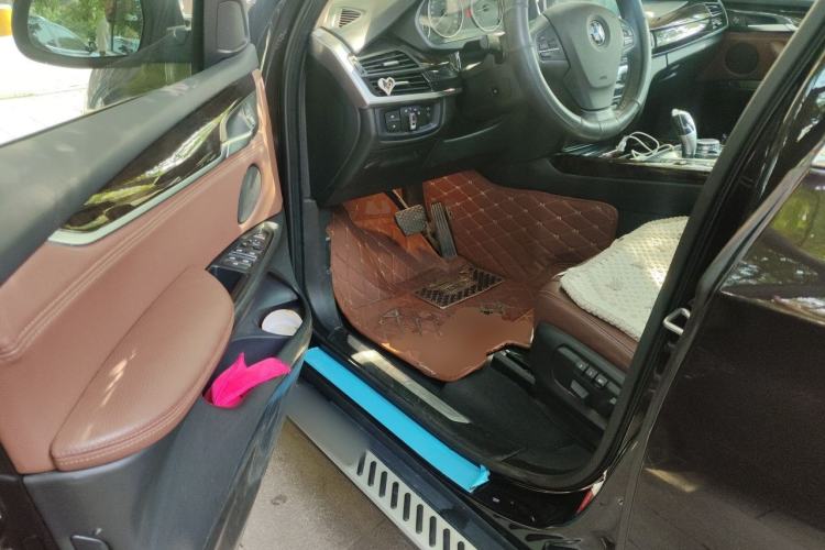 Used BMW X5 2015 xDrive28i Driver Seat