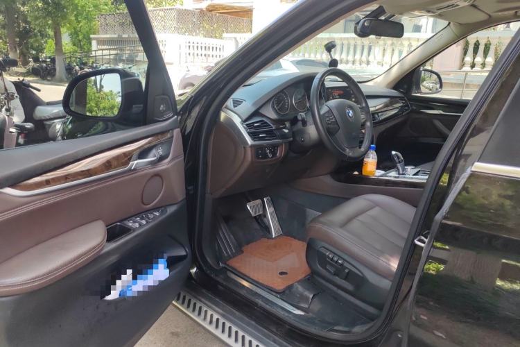 Used BMW X5 2015 xDrive28i Driver Seat