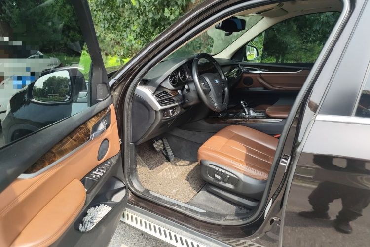 Used BMW X5 2015 xDrive28i Driver Seat