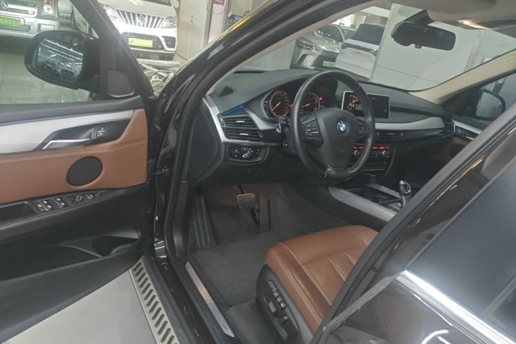 Used BMW X5 2015 xDrive35i U.S. specification Driver Seat