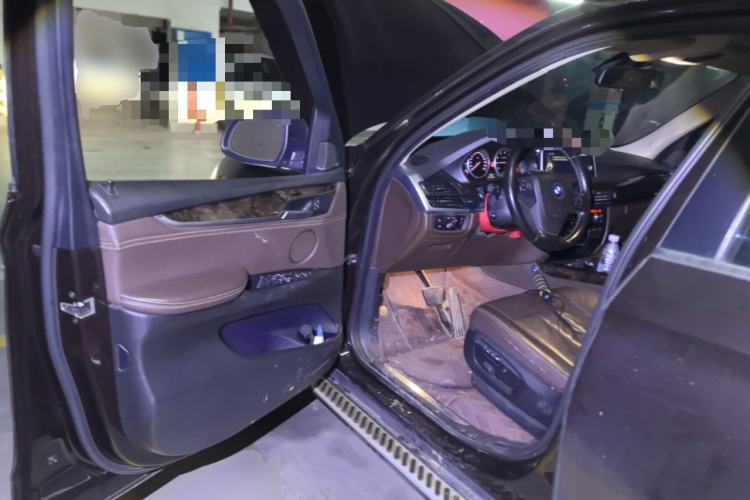 Used BMW X5 2015 xDrive28i Driver Seat