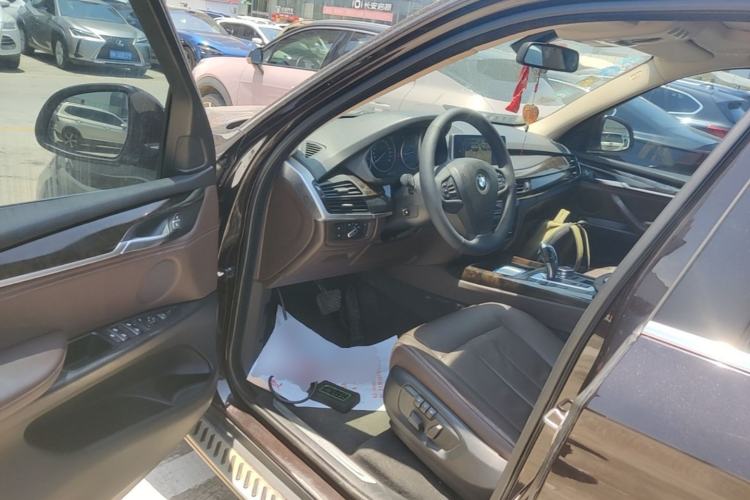 Used BMW X5 2015 xDrive28i Driver Seat
