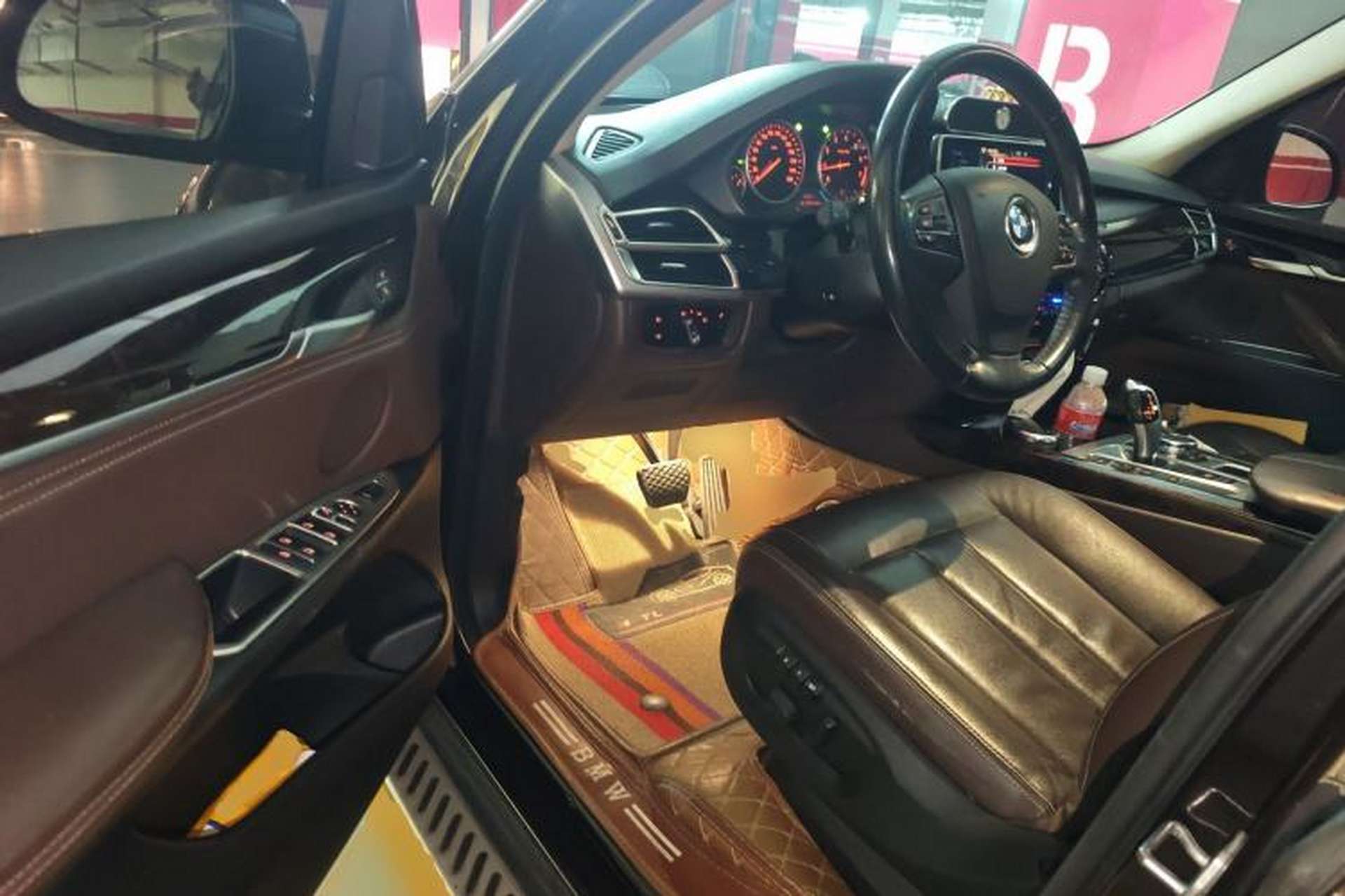 Used BMW X5 2015 xDrive28i Driver Seat