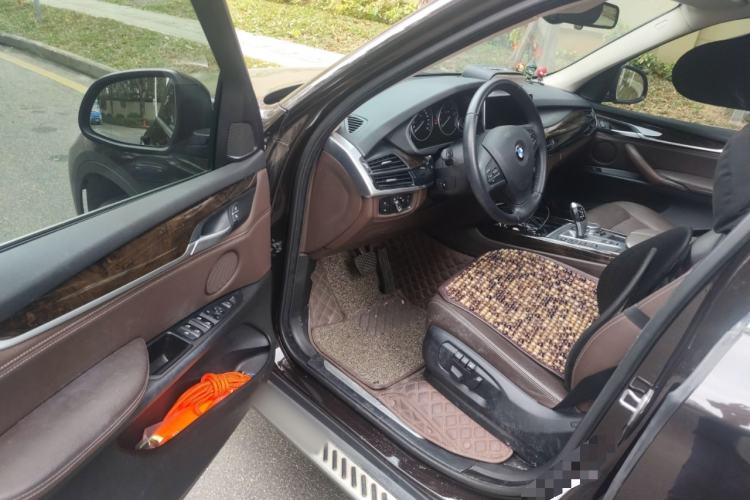 Used BMW X5 2015 xDrive28i Driver Seat