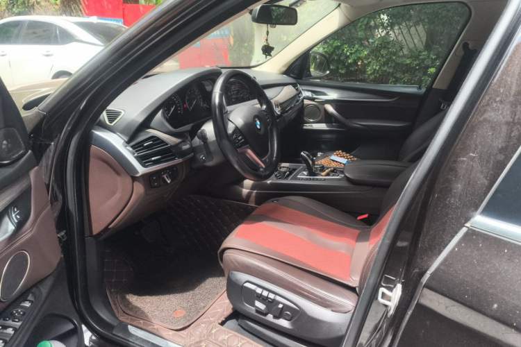Used BMW X5  Driver Seat