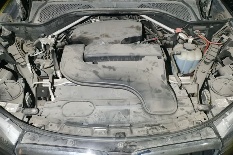 Used BMW X5 2015 xDrive28i Engine Bay