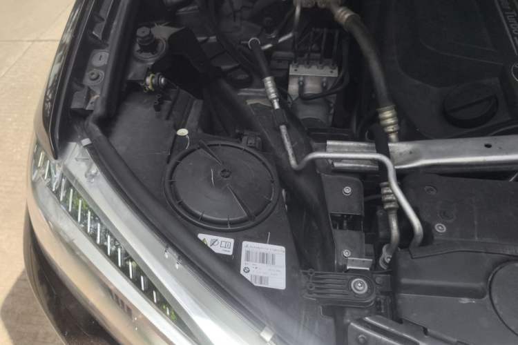 Used BMW X5  Engine Bay Right