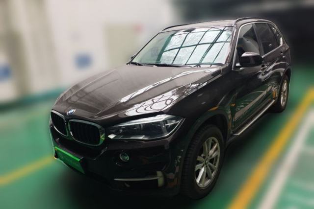 Used BMW X5 2015 xDrive28i