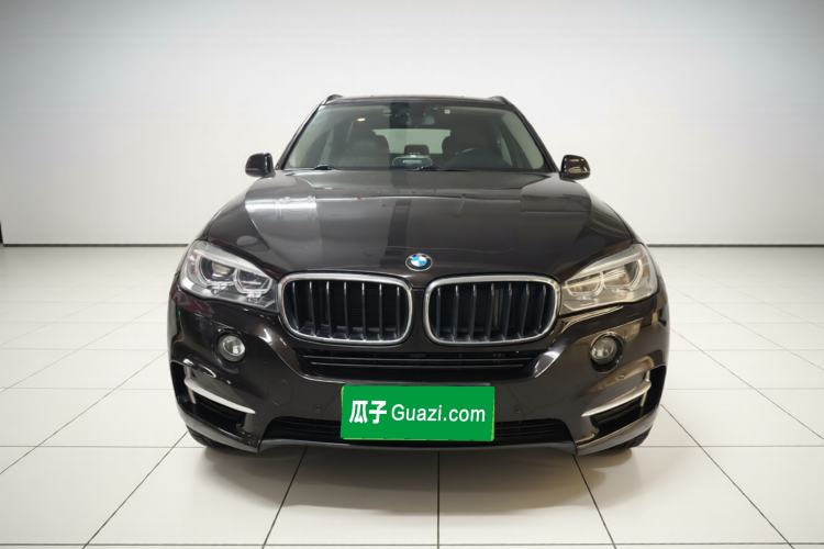 Used BMW X5 2015 xDrive28i Exterior 1