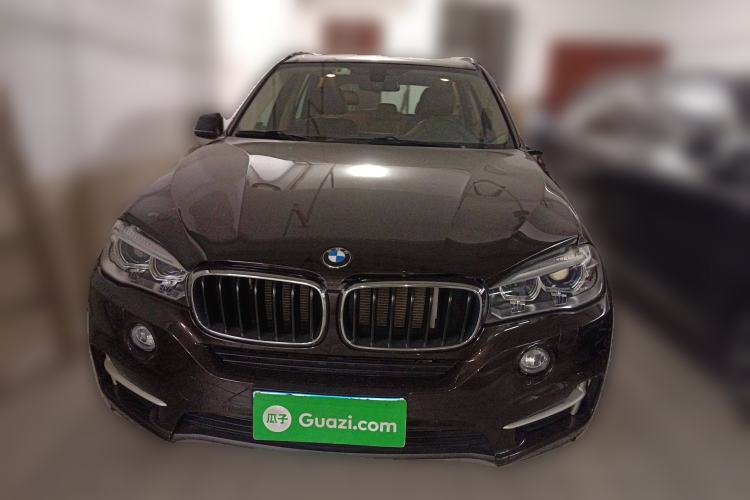 Used BMW X5 2015 xDrive28i Exterior 1