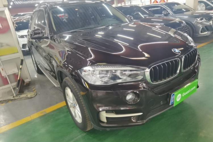 Used BMW X5 2015 xDrive28i Exterior 1