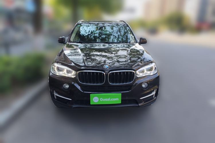 Used BMW X5 2015 xDrive28i Exterior 1