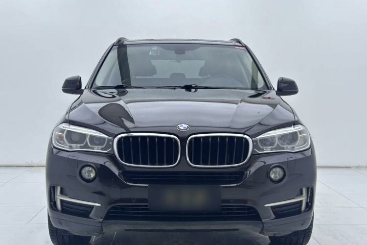 Used BMW X5 2015 xDrive28i Exterior 1