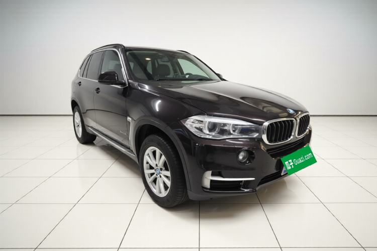 Used BMW X5 2015 xDrive28i Exterior 2