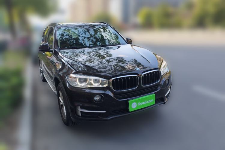 Used BMW X5 2015 xDrive28i Exterior 2