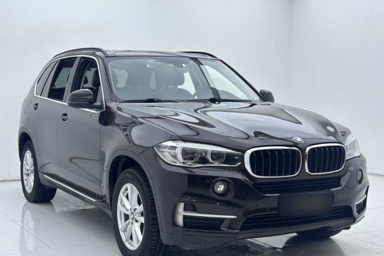 Used BMW X5 2015 xDrive28i Exterior 2