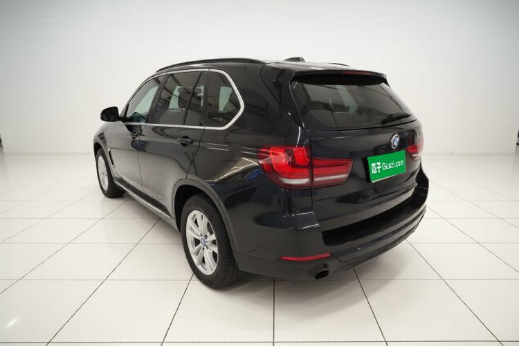 Used BMW X5 2015 xDrive28i Exterior 3