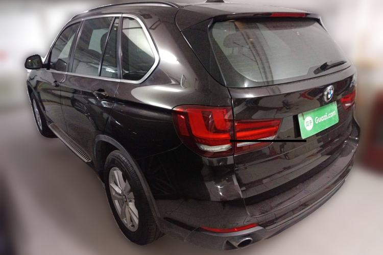 Used BMW X5 2015 xDrive28i Exterior 3