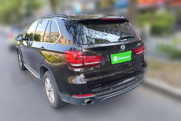 Used BMW X5 2015 xDrive28i Exterior 3