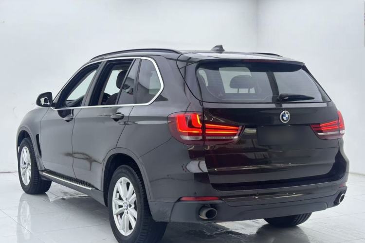Used BMW X5 2015 xDrive28i Exterior 3