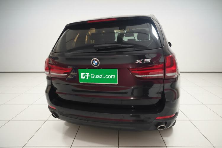 Used BMW X5 2015 xDrive28i Exterior 4