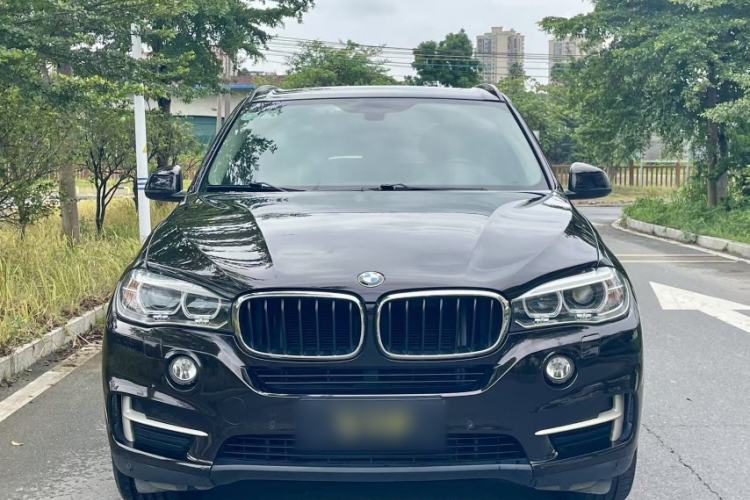 Used BMW X5 2015 xDrive28i Exterior 4