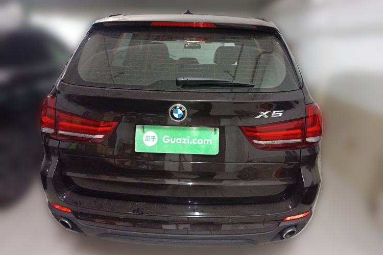 Used BMW X5 2015 xDrive28i Exterior 4